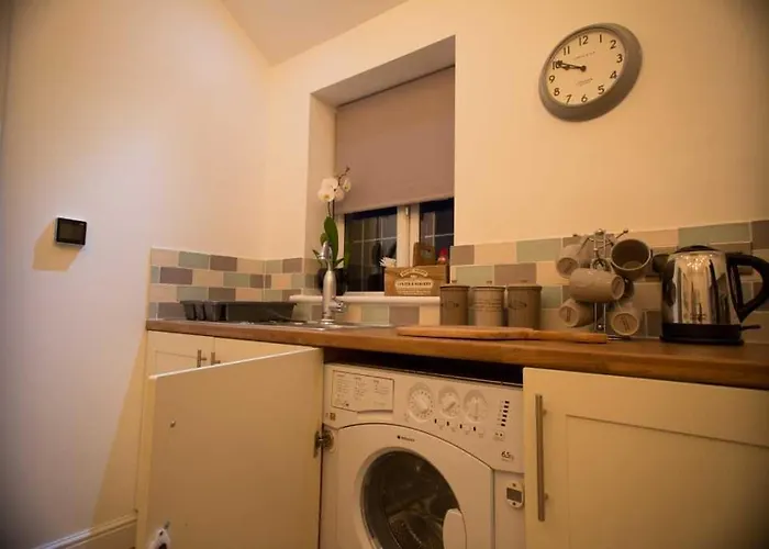 One Bed Bungalow, Leamington Spa