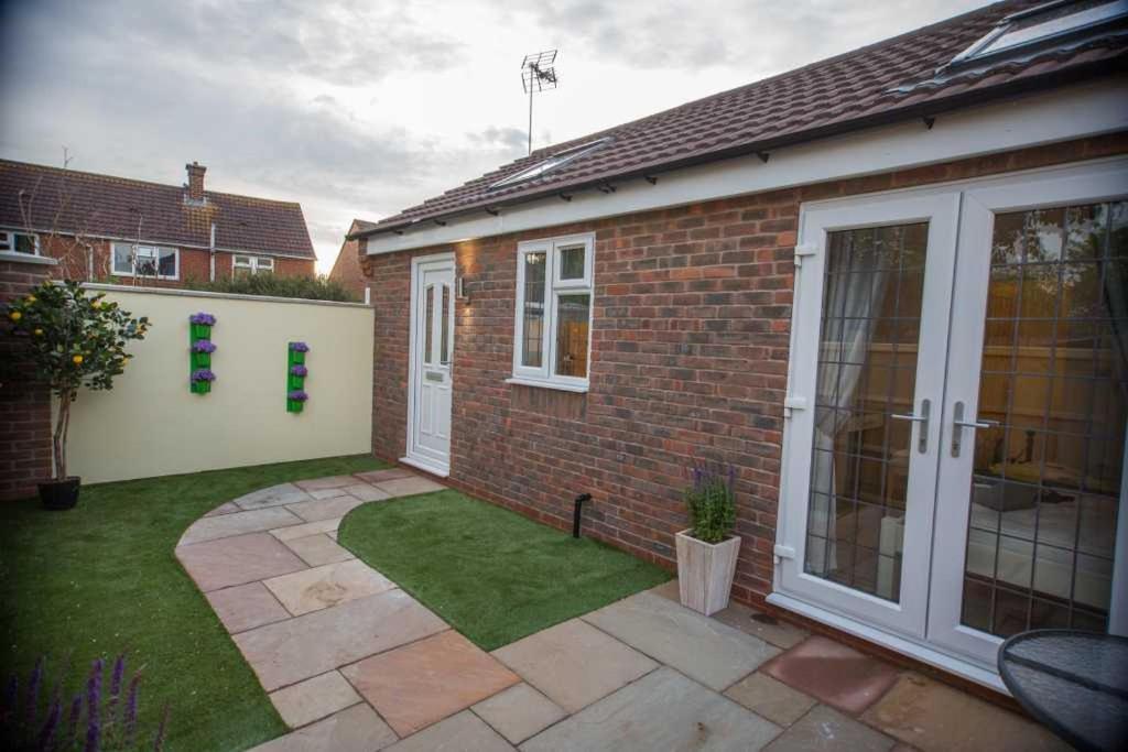 One Bed Bungalow, Leamington Spa