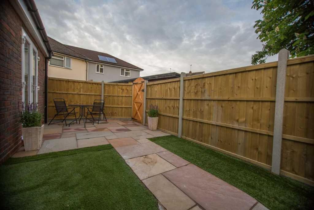 One Bed Bungalow, Holiday home Leamington Spa